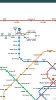 Singapore Metro Map ภาพหน้าจอ 3