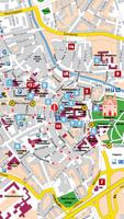 Speyer Tourist Map poster