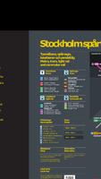 Stockholms tunnelbana скриншот 3
