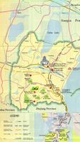 Wuxi Tourist Map syot layar 1