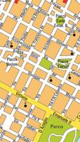 Turin Tourist Map captura de pantalla 1