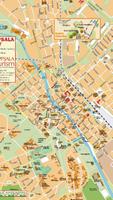 Uppsala Tourist Map penulis hantaran