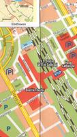 Utrecht Tourist Map स्क्रीनशॉट 1