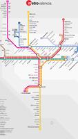 Metro Valencia captura de pantalla 2