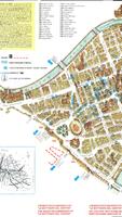 Verona Tourist Map Cartaz