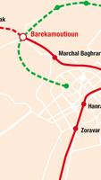Yerevan Metro Ekran Görüntüsü 1