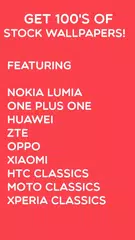 Descargar APK de top stock android wallpapers 2
