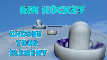 Air Hockey - War of Elements poster