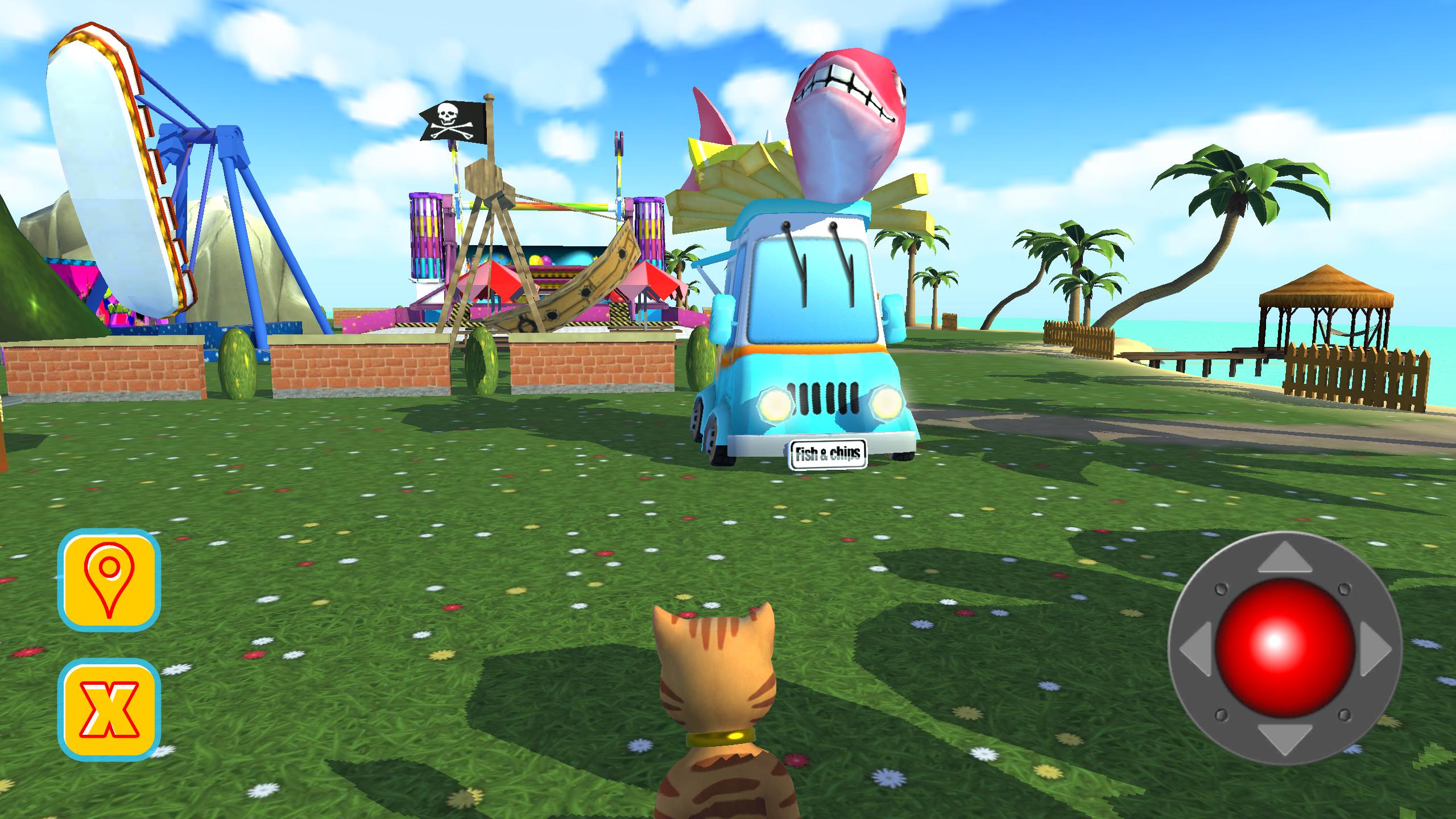 Fun для андроид. Андроид Theme Park fun 3d!. Cat Theme & fun Park (Gold). Wii fun Park Party.