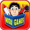 Games For Boys Mega Box icon