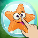 Happy Fish Blox: Block Tap Fun APK