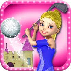 Princess Cinderella Mini Golf APK download
