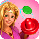 Công chúa Kỳ lân - Air Hockey APK