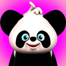 Bébé panda qui parle APK