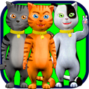 Talking Cat Leo Deluxe APK