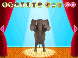 Sprechender Elefant König Red Screenshot 2
