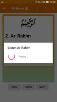 99 Names of Allah with Meaning syot layar 3