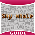 Free Sky Whale Cheat أيقونة