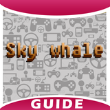 Free Sky Whale Cheat أيقونة