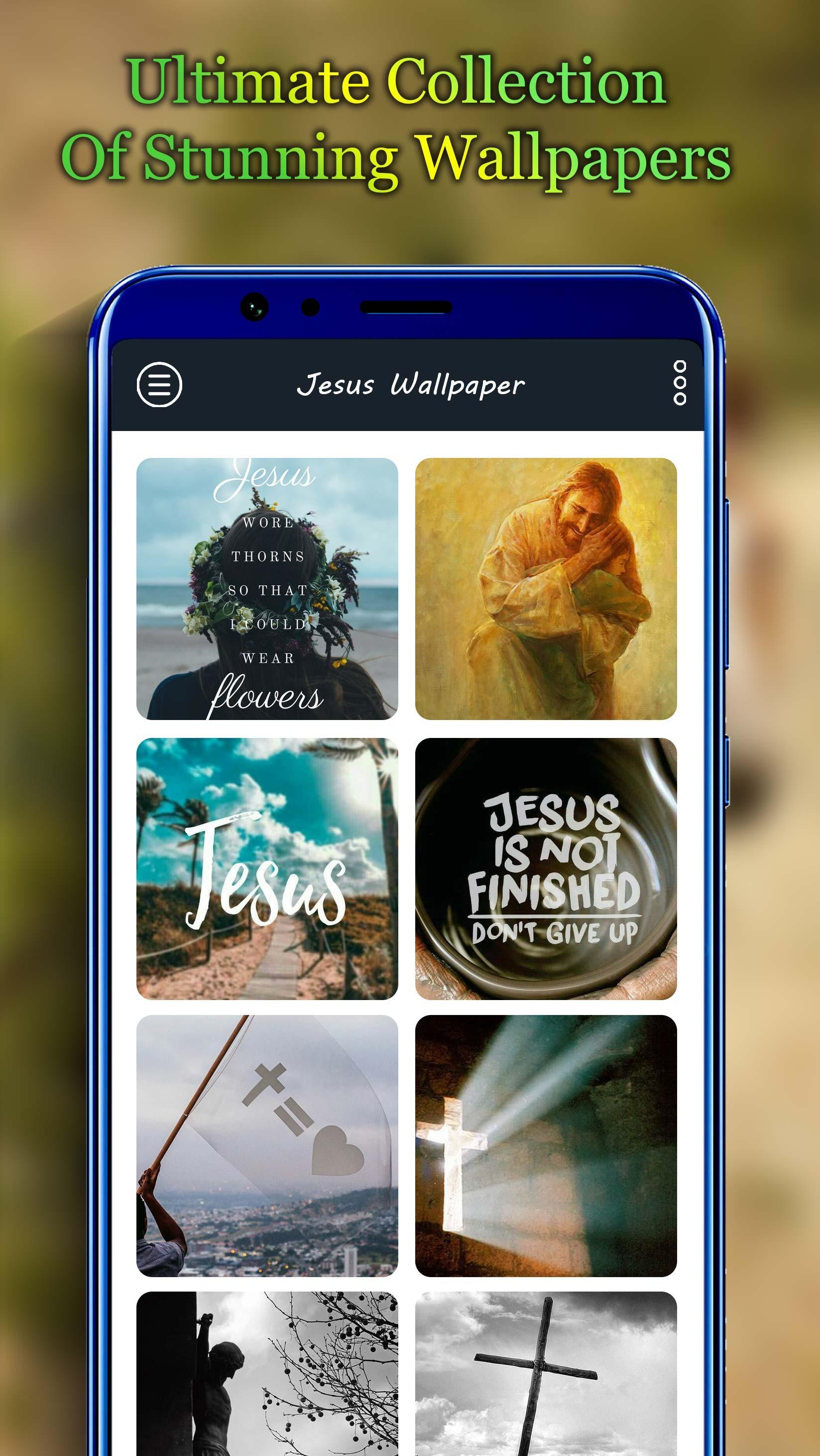 Jesus HD Wallpapers 2018 APK for Android Download
