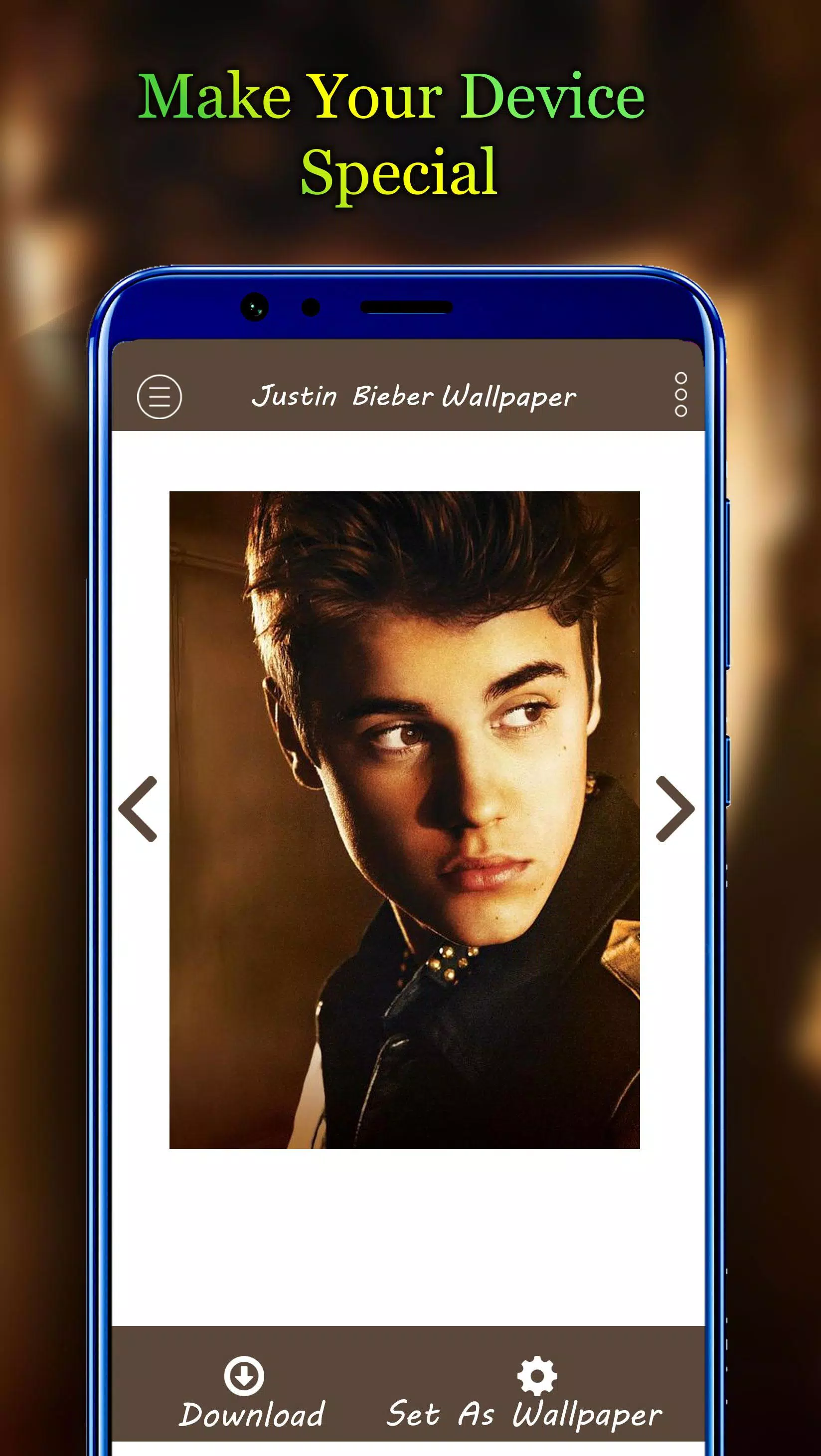 Justin Bieber HD Wallpapers 2018 APK for Android Download