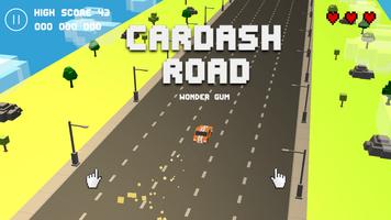 Cardash Road poster