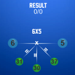 Math molecule: Multiplication