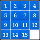 15 Sliding Puzzle أيقونة