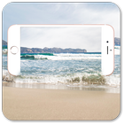 Beach Live Wallpaper ikon