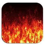 ”Fire Live Wallpaper