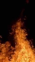 Fire Affiche