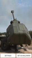 Tank Live Wallpaper Screenshot 3