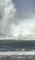 Ocean Waves Live Wallpaper capture d'écran 1