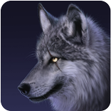 ”Wolf Live Wallpaper