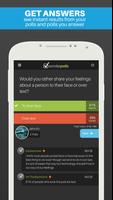 Wonder Polls: Free Version capture d'écran 3