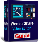 Guide For Wondershare Video Editor (v4.8+) icône