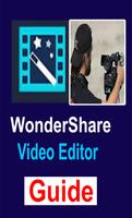 برنامه‌نما Guide For Wondershare Video Editor (v4.8+) عکس از صفحه