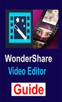 برنامه‌نما Guide For Wondershare Video Editor (v4.8+) عکس از صفحه