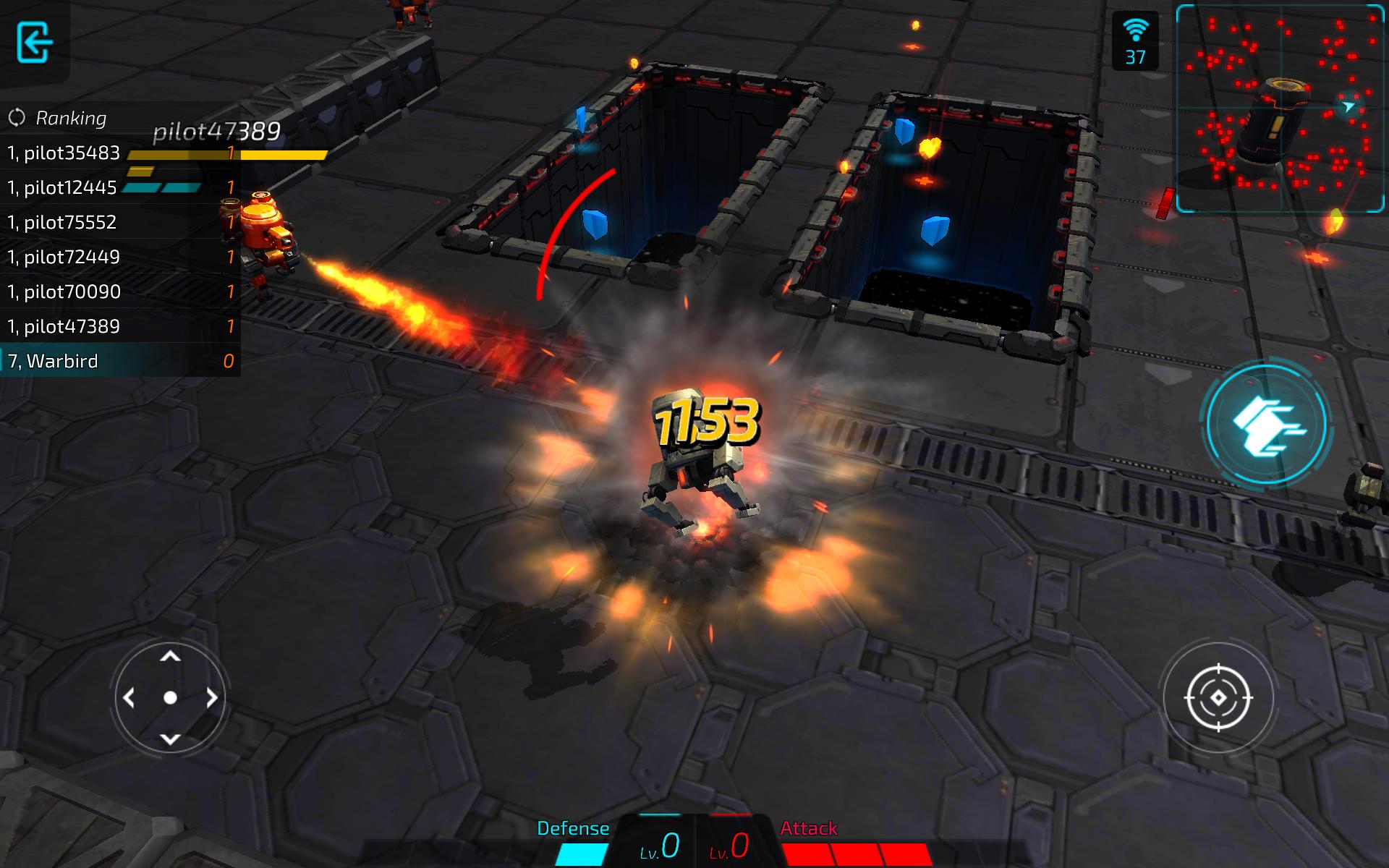 Warbot Io For Android Apk Download - roblox warbots