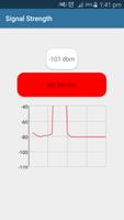 Cell Signal Strength Info تصوير الشاشة 2