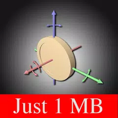 Baixar Gyroscope Sensor - Gyroscope Test APK