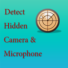 Detect Hidden Camera - Detect Hidden Devices icône