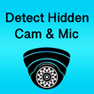 Detect Hidden Camera and Microphone - Anti Spy Bug