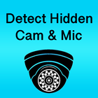 Detect Hidden Camera and Microphone Zeichen