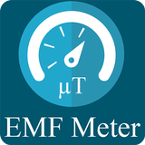 EMF Detector - EMF Meter & Magnetic Field Detector