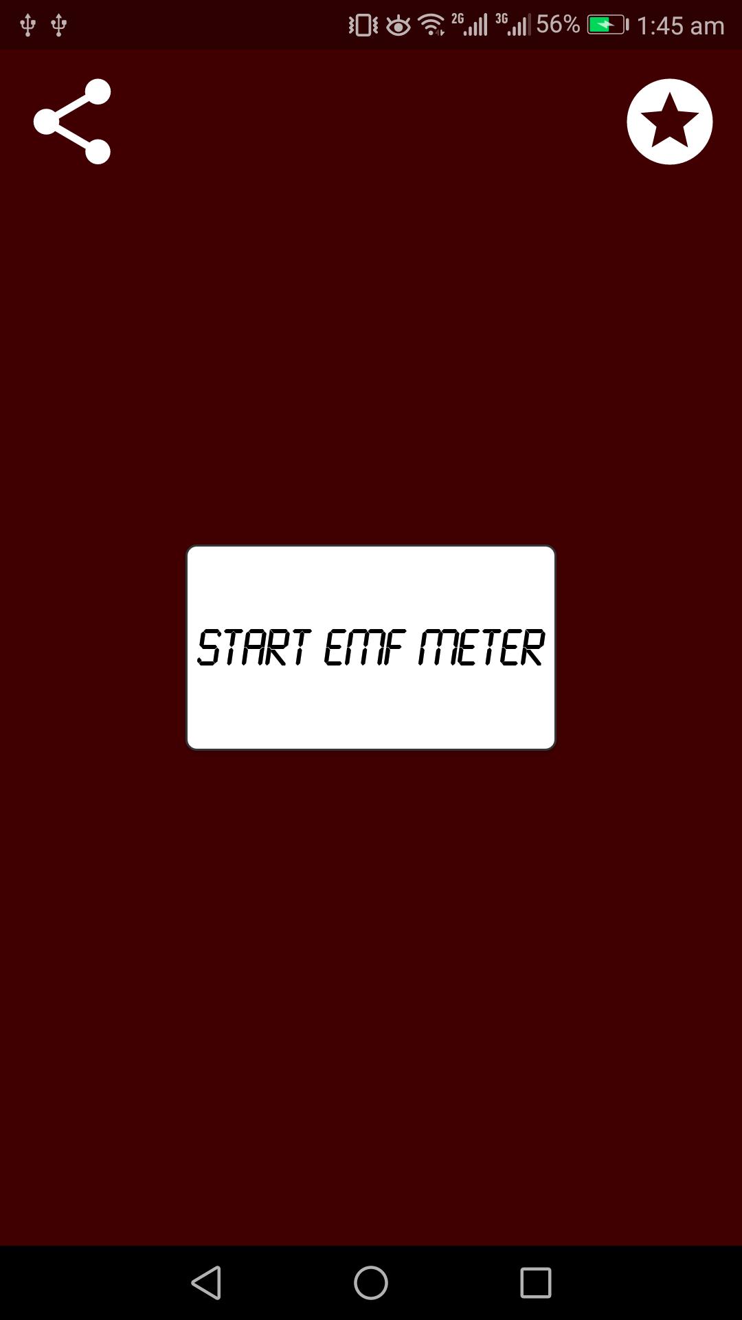 TÉLÉCHARGER EMF DETECTOR DETECTOR TÉLÉCHARGER EMF