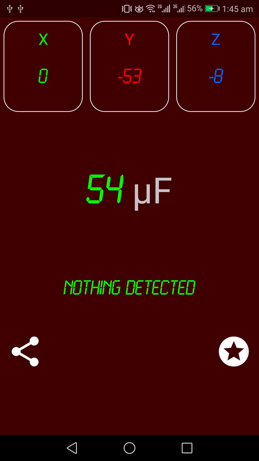 TÉLÉCHARGER EMF DETECTOR EMF DETECTOR TÉLÉCHARGER