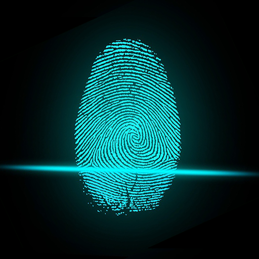 Fingerprint Lock Screen Prank