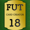 FUT Card Creator 18 - FUT Card Builder aplikacja