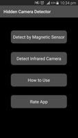 Hidden Camera Detector 海報